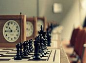 schaaktoernooi van Annemieke van der Wiel thumbnail
