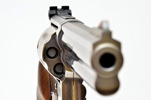 Smith & Wesson Revolver