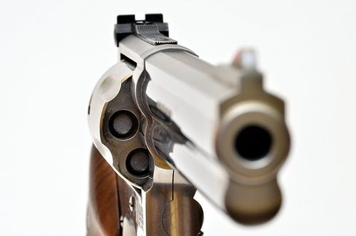 Smith & Wesson Revolver