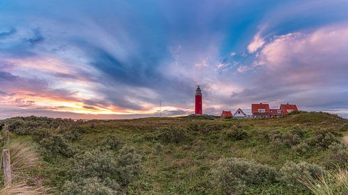 Vuurtoren Eierland Texel
