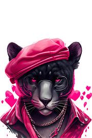 Panther von Pixel4ormer