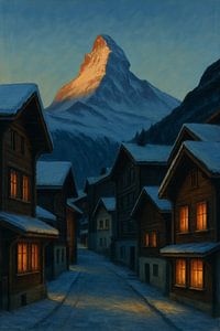 L'éclat alpin de Zermatt