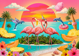 Tropic Like It's Hot sur Eye Candy Galore