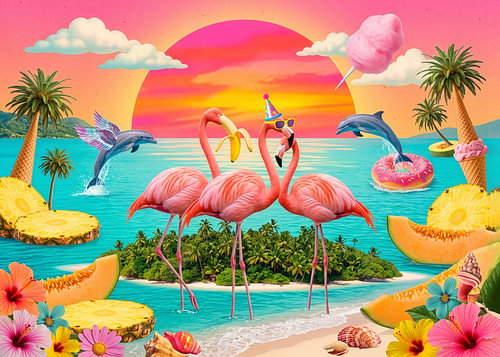 Tropic Like It's Hot