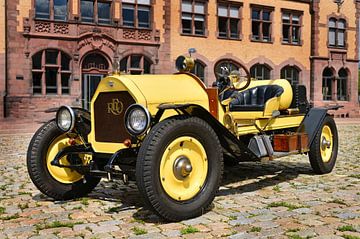 REO Roadster 1916 US CAR 1.0