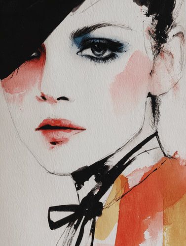 Elegance with Attitude by Carla Van Iersel