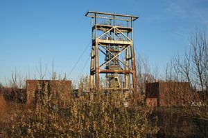 Zeche Gneisenau, Dortmund, Deutschland