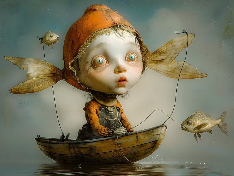 Adventure on the high seas by Heike Hultsch