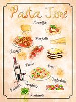 Pasta - Noodles