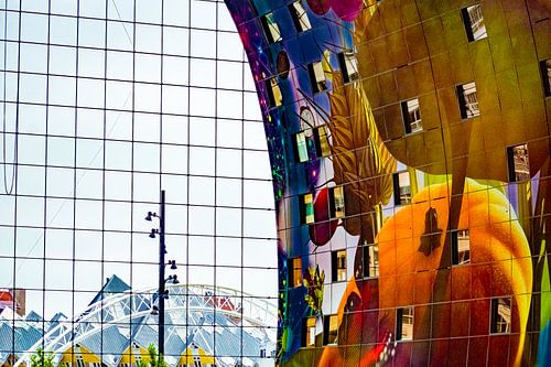 De Markthal Rotterdam 