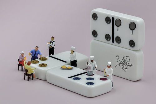 Manger au restaurant