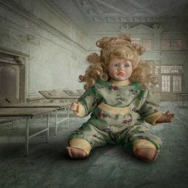 Dollhouse by Gerben van Buiten