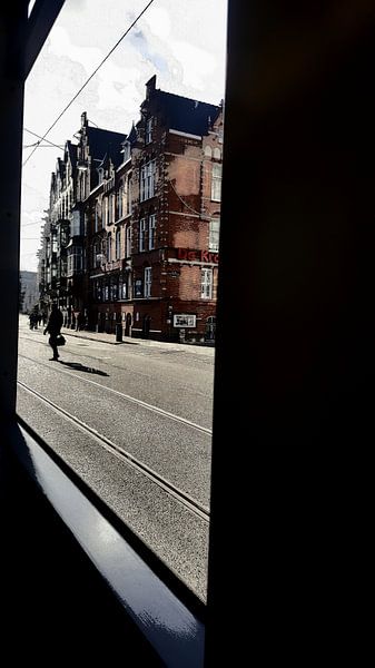 Tramride by Phaidra Johannis