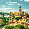 Český Krumlov by rosstek ®