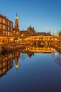 Leiden by Night - Koornbrug - 1 by Tux Photography thumbnail