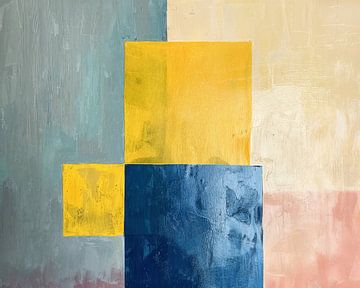 Geometry of Hues van Modern Collection