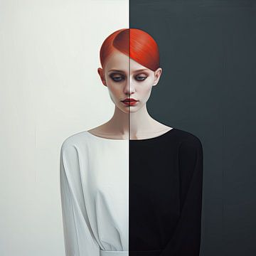 Minimalistic beauty van Natasja Haandrikman