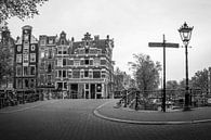Brouwersgracht Amsterdam von Hugo Lingeman Miniaturansicht