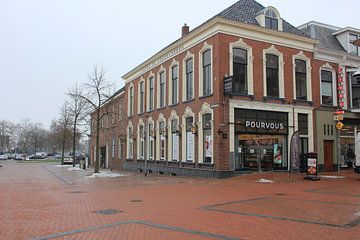 Hotel De Nederlanden van Marcus de Man
