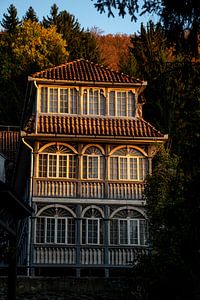 La maison d'or