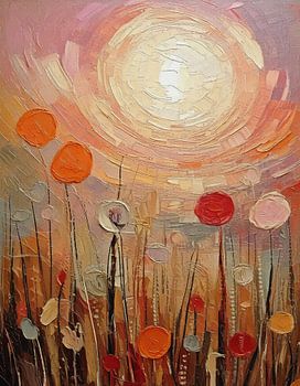 Floating Summer Kisses