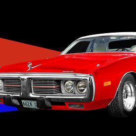 1971 Dodge Charger von aRi F. Huber