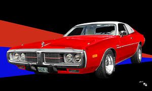 1974 Dodge Charger