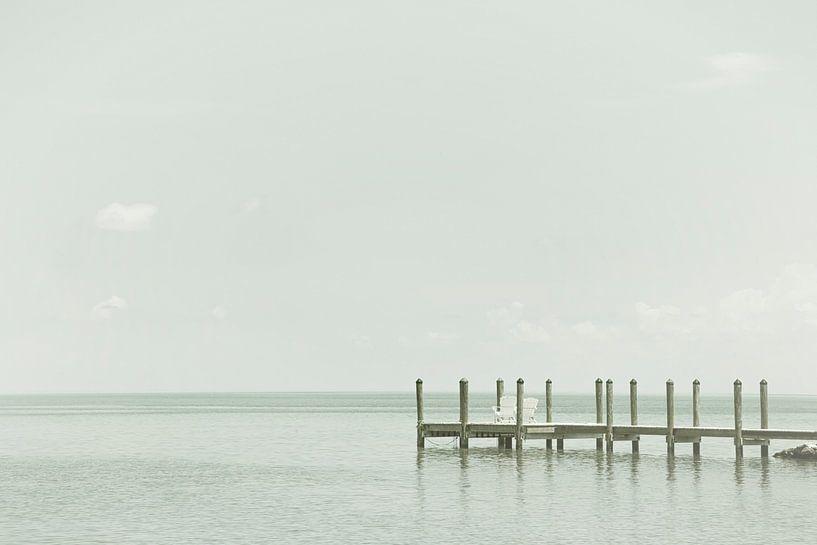 FLORIDA Quiet Place | Vintage by Melanie Viola