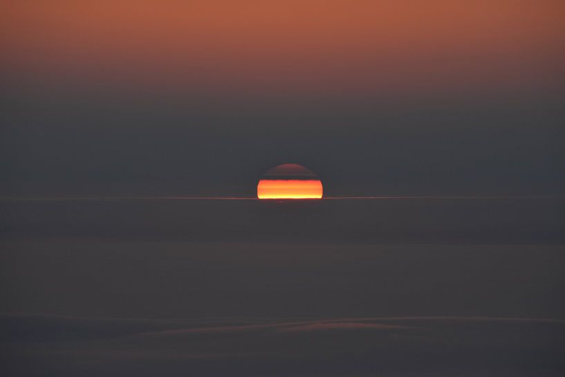 Coucher de soleil par Robert Styppa