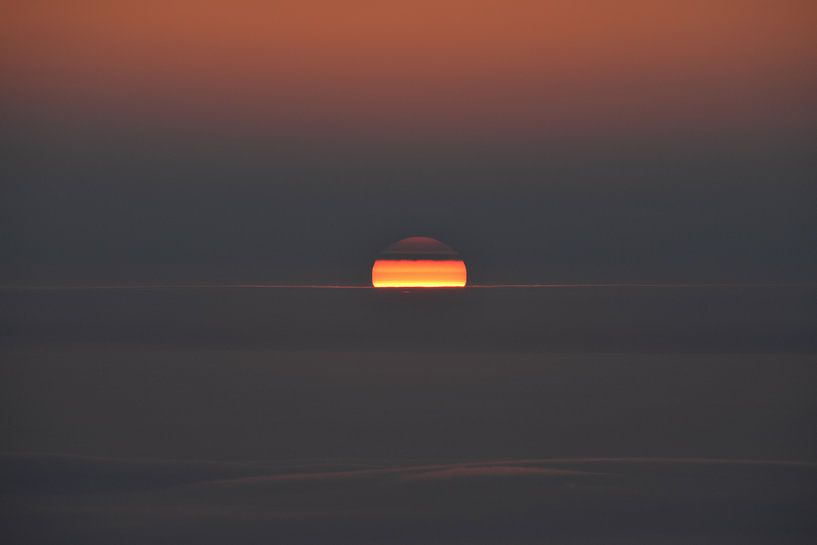 Sonnenuntergang von Robert Styppa