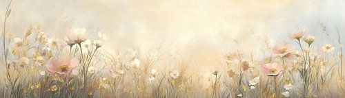 Blütenblatt-Schimmer