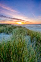 sunset dunes