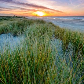 sunset dunes von Danny Taheij
