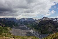 Thorsmork Vallei der Goden