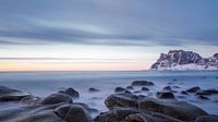 Strand Norwegen