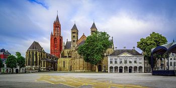 Vriethof - Mestreech, Vrijthof - Maastricht II