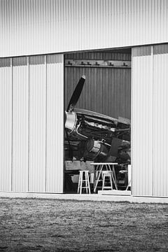 Hangar by Bas Glaap