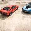 BMW heritage van Sytse Dijkstra