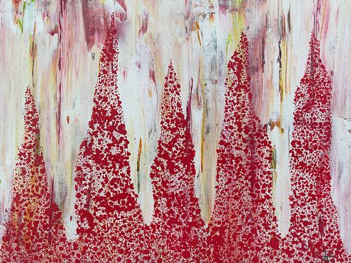 Modern abstract