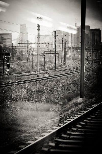 Cityscape by Robert Kersbergen