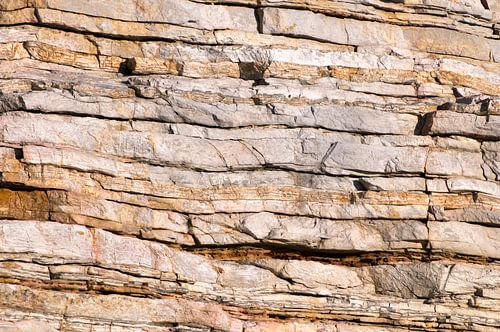 Entstehung der Erde #5 von Margot van den Berg