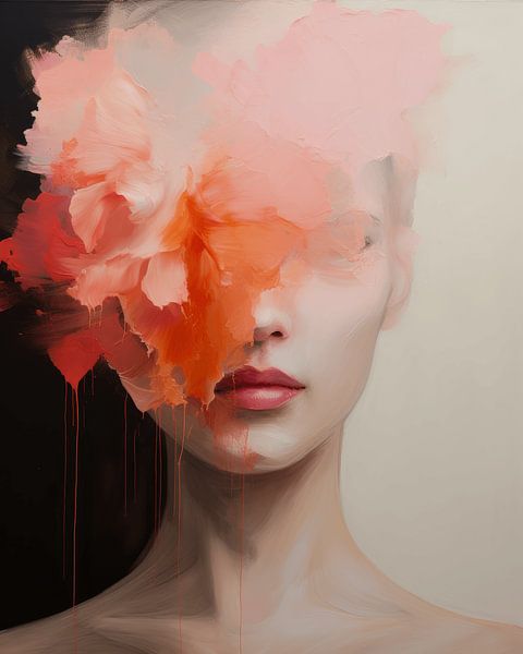 Le monde est plus beau en rose par Carla Van Iersel