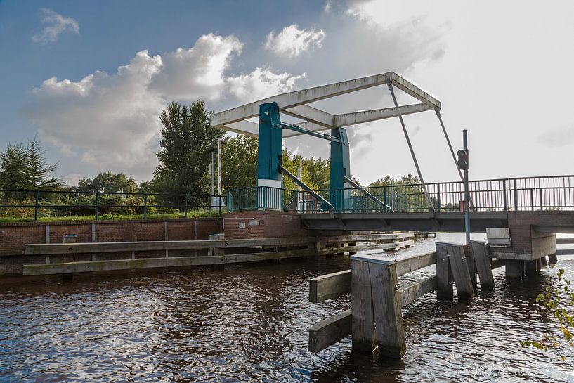 Zugbrücke par Rolf Pötsch