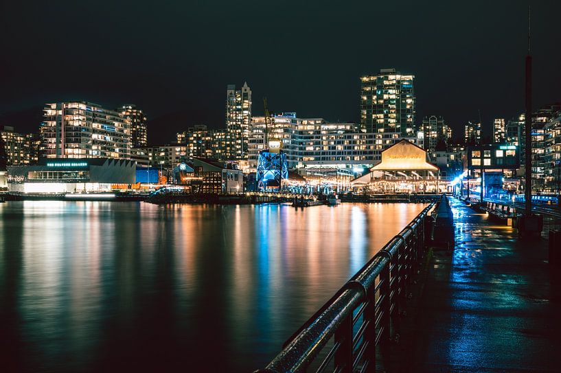 Vancouver by Hello Pompoyo