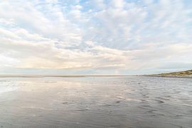 Beach Ameland by Lisa Mulder