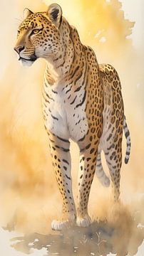 Cheetah - the fastest of all hunters