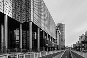 Immeubles de bureaux Rotterdam sur Rob Boon