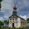 Kerkje Terband, Friesland van Tim Groeneveld