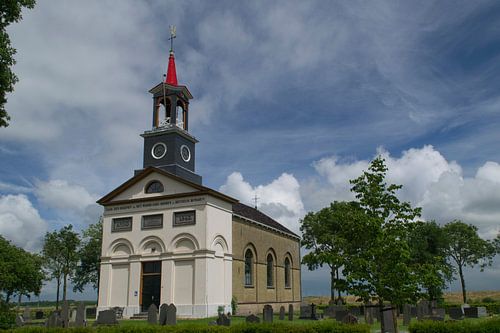 Kerkje Terband, Friesland van Tim Groeneveld