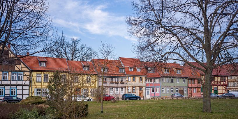 Quedlinburg by t.ART